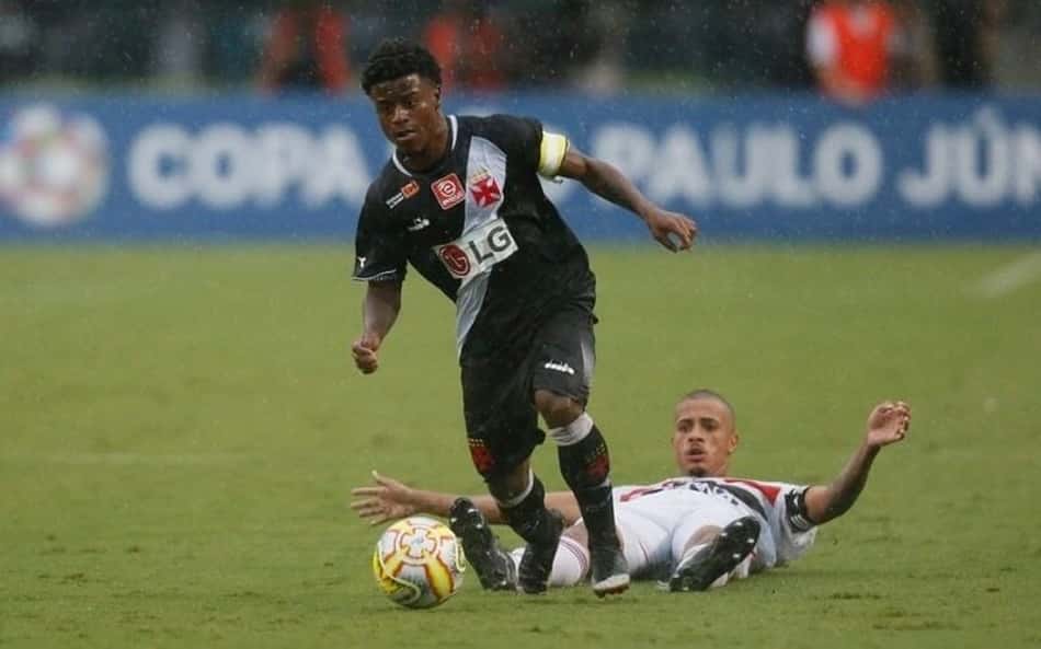 Por onde anda Lucas Santos, craque da Copinha de 2019