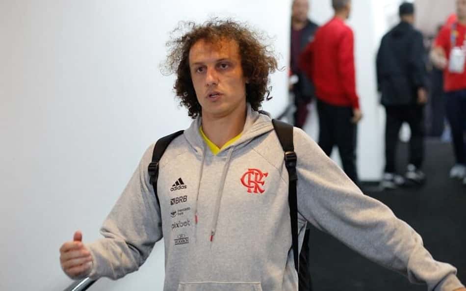 Web analisa possível chegada de David Luiz ao Fortaleza: 'Marco importante'