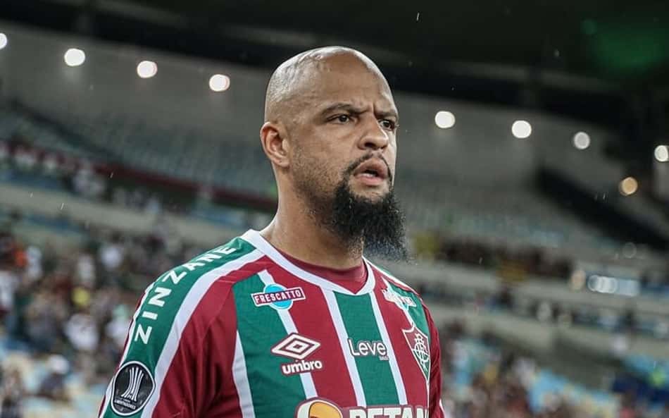 Felipe Melo recebe nova proposta após deixar o Fluminense; saiba mais