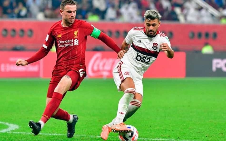 Ex-Liverpool faz revelação sobre final contra o Flamengo: 'Tivemos sorte'