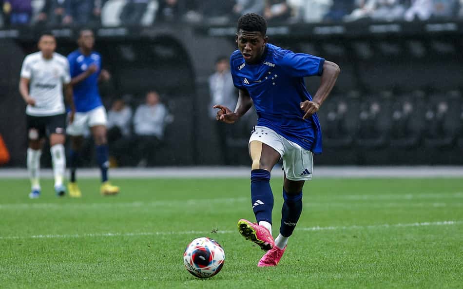 Cruzeiro estreia na Copinha em busca do segundo título