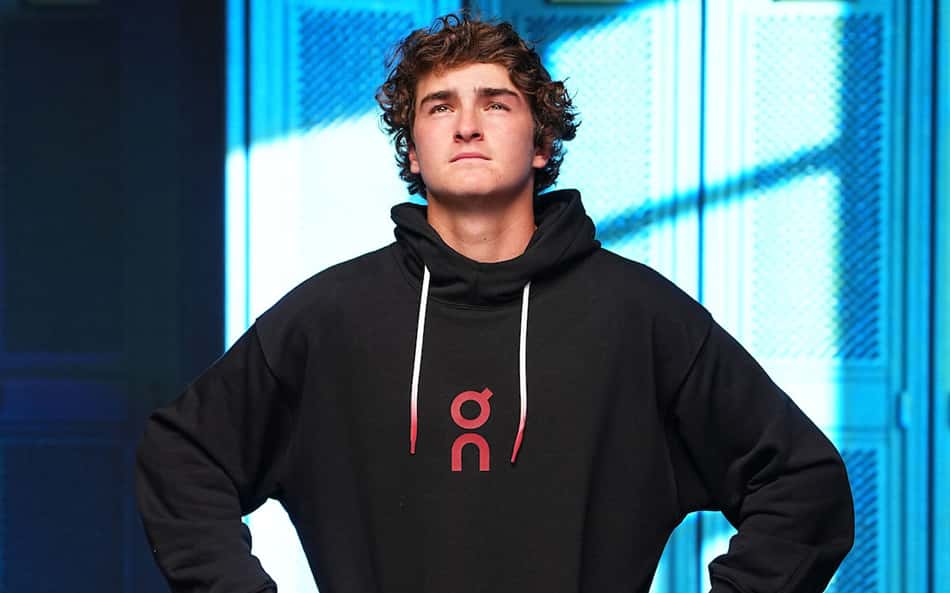 Australian Open se rende a João Fonseca: 'Estrela em ascensão'