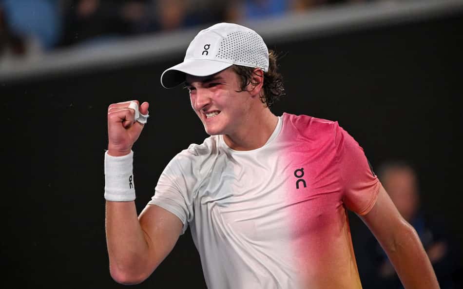 João Fonseca vai jogar o Rio Open? Saiba quando será a competição