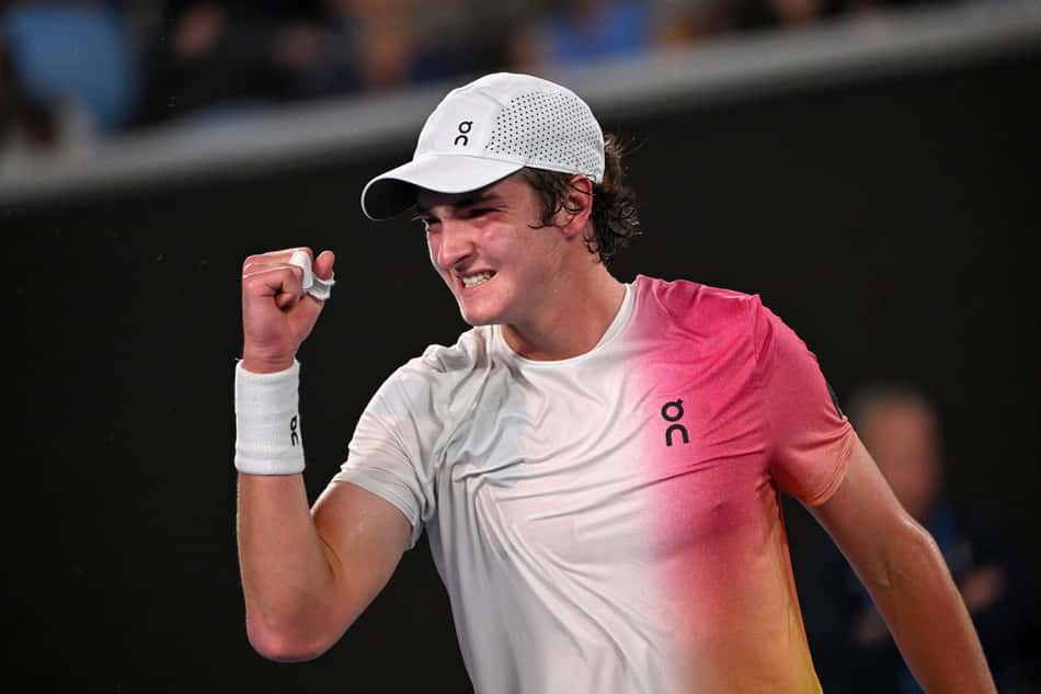 Após participação no Australian Open, saiba os próximos passos de João Fonseca