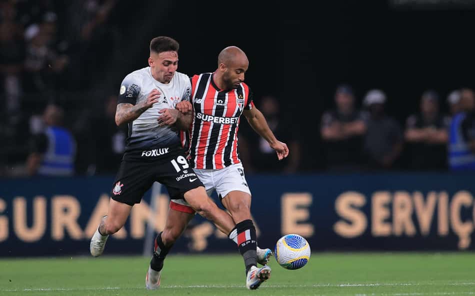 Jornalista aponta favorito para São Paulo x Corinthians: 'É evidente'