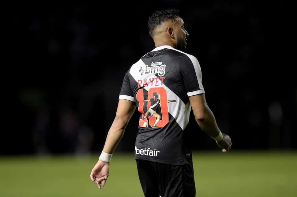 Jogos de hoje: Vasco pega o Volta Redonda pelo Campeonato Carioca 2025 (Foto: Alexandre Loureiro/AGIF)