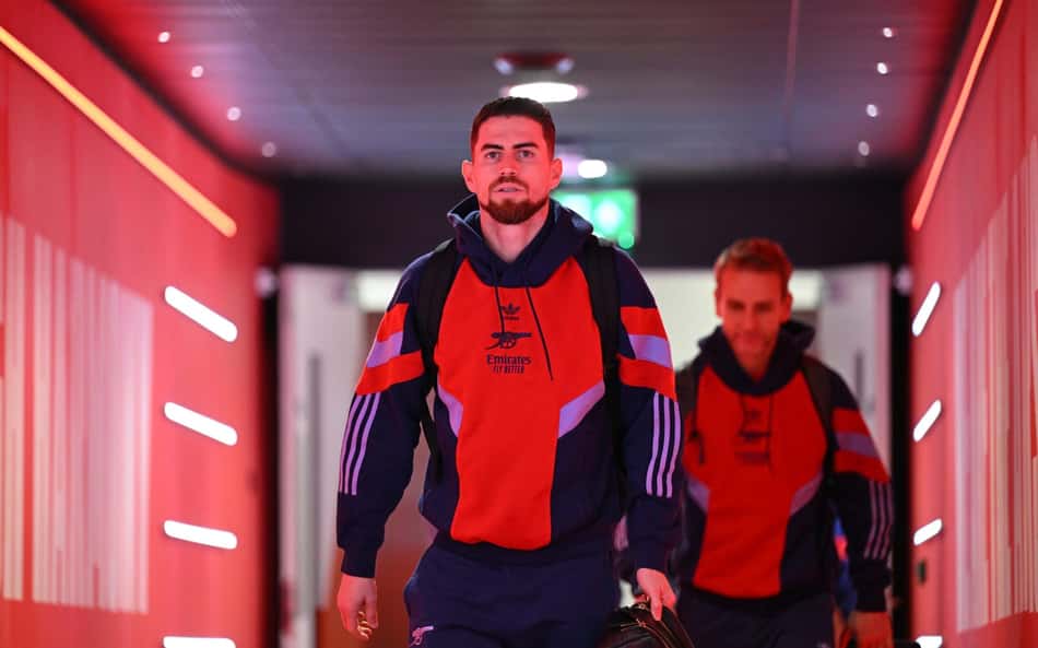 Flamengo abre negociação pela contratação de Jorginho, do Arsenal