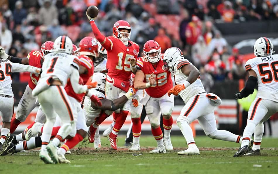NFL domina ranking de transmissões mais assistidas em 2024