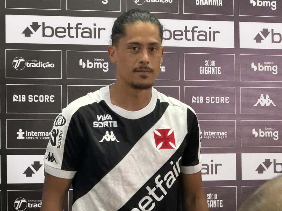 Maurício Lemos - Vasco