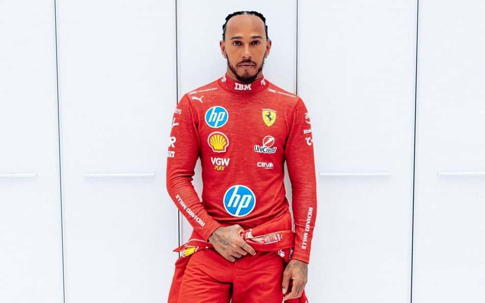 Comentarista afirma que Hamilton não vai aguentar a 'pressão italiana'