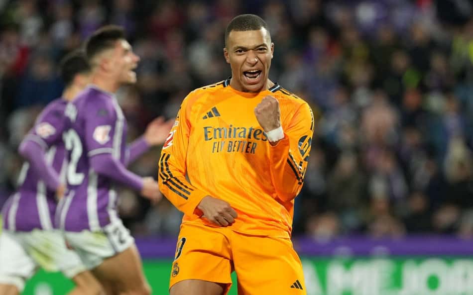 Mbappé é esperança de gols em classificação 'impossível' do Real Madrid na Champions League