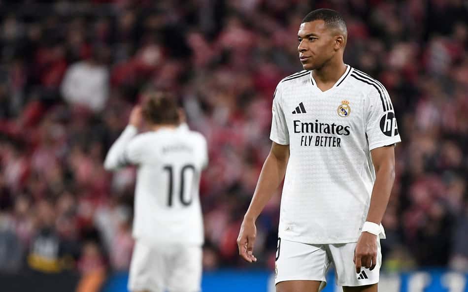 No topo de La Liga, Real Madrid lidera ranking 'indigesto' do futebol espanhol
