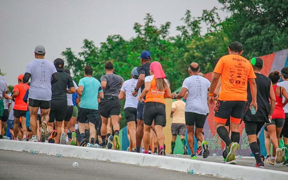 Atleta morre na meia maratona de São Paulo após mal súbito