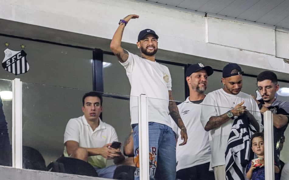 'Fracasso': imprensa europeia destaca saída de Neymar do Al-Hilal e futuro no Santos