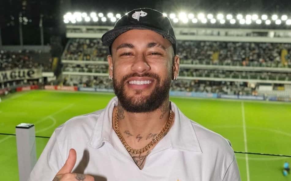 Torcedores detonam postagem de presidente do Santos sobre volta de Neymar: 'Inacreditável'