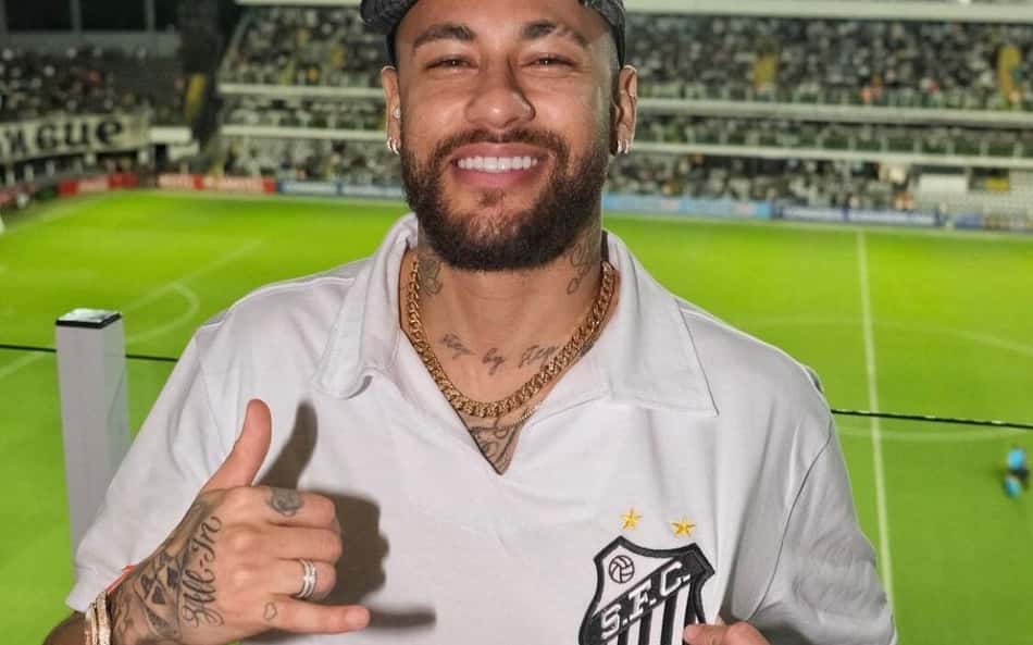 Santos: saiba o que Pelé 'falou' para Neymar em vídeo feito por Inteligência Artificial