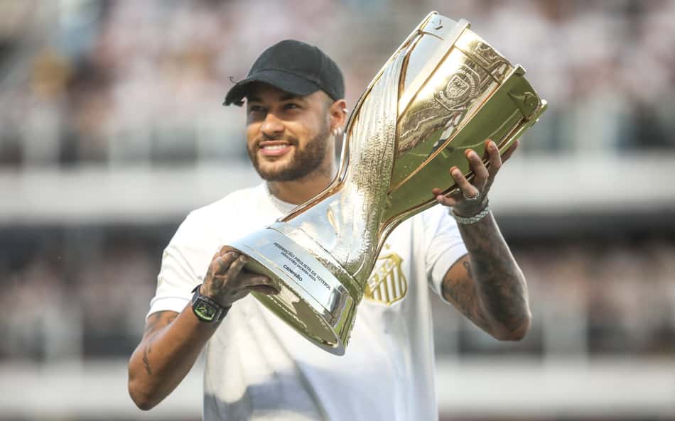 Neymar vai comprar o Santos? Jogador comenta possibilidade em entrevista