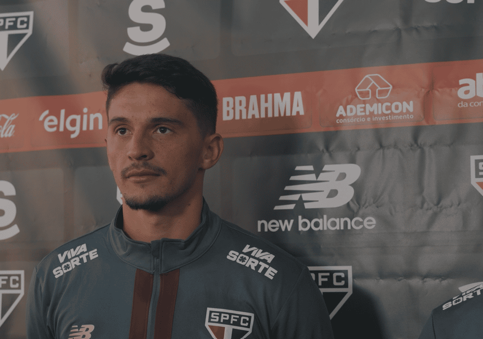 São Paulo ganha 'reforços caseiros' para o meio em 2025 e volta a ter dupla campeã