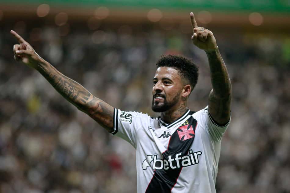 Vasco x Madureira - Paulinho