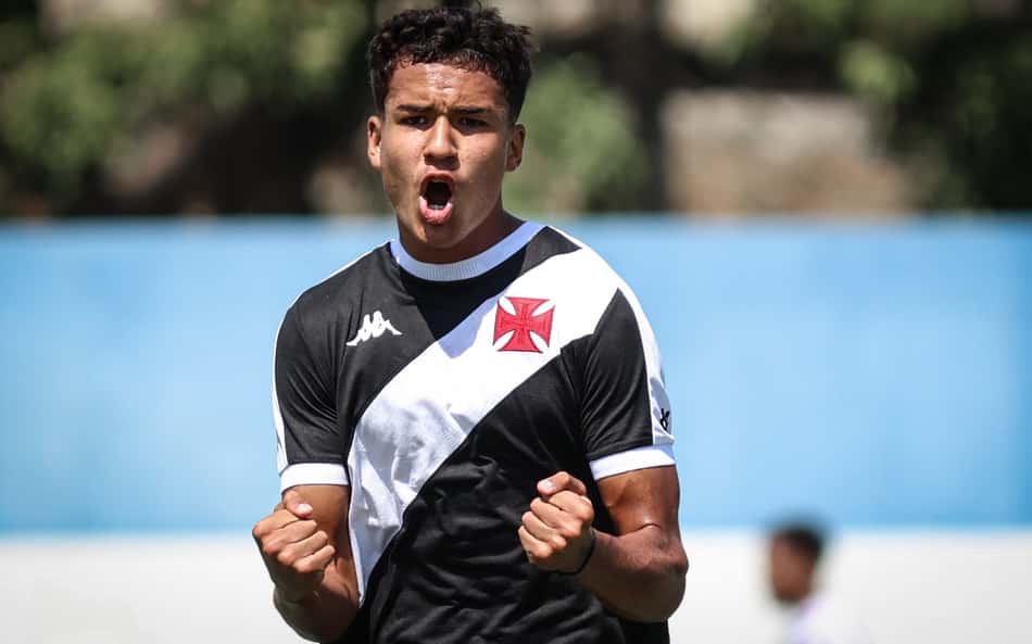 Vasco x Canaã-DF: onde assistir, horário e escalações do jogo pela Copinha