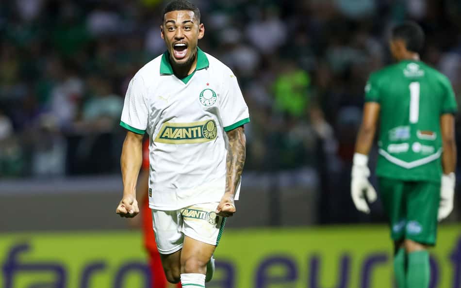 Copinha: o caminho do Palmeiras no mata-mata