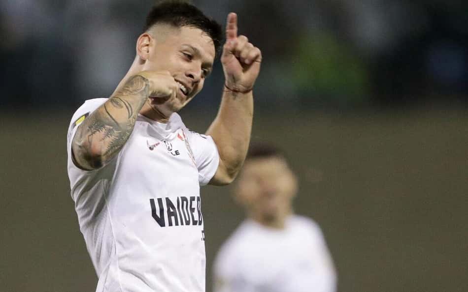 Corinthians inicia transição para ter Garro em 'momento chave' da temporada