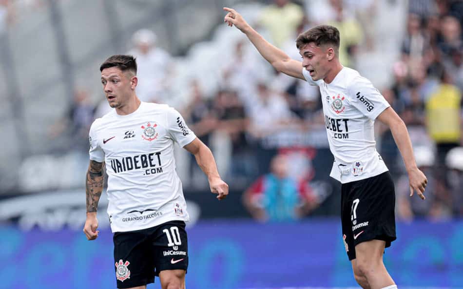 Corinthians deve perder titular para início da Libertadores