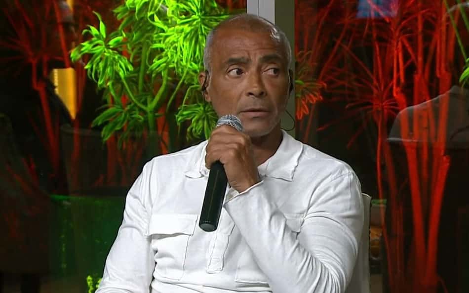 Neymar será primeiro convidado no programa do Romário