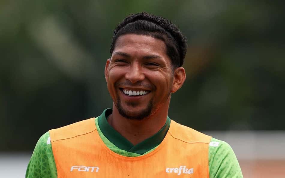 Palmeiras encaminha saída de Rony para o Al-Rayyan, do Catar