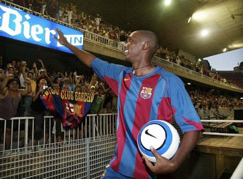 samuel eto'o