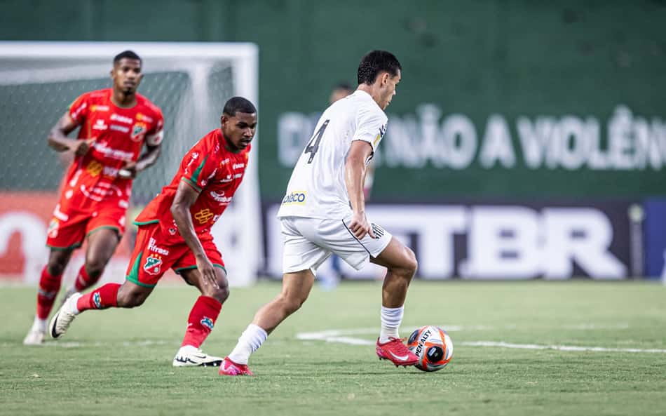 Velo Clube alfineta Santos após vitória: "Fim de semana favorável para uma pescaria"