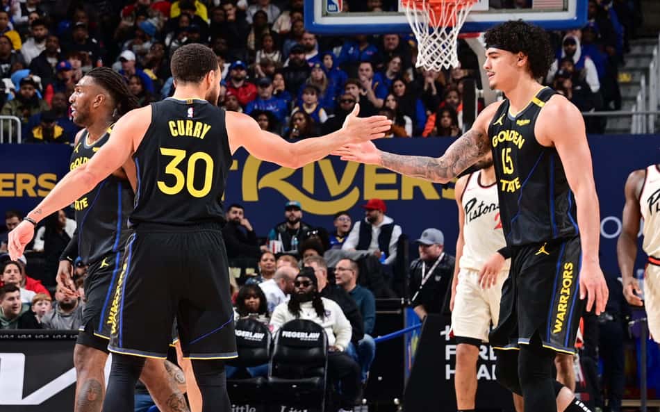 Brasileiro é eleito melhor do jogo na NBA e recebe elogios de Curry