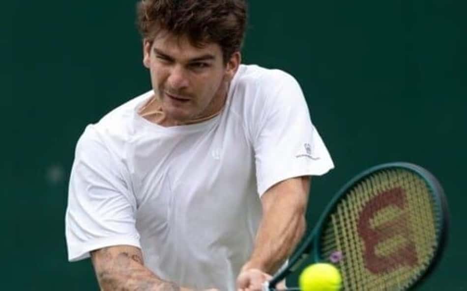 Thiago Wild perde para Fabian Marozsan e está eliminado do Australian Open