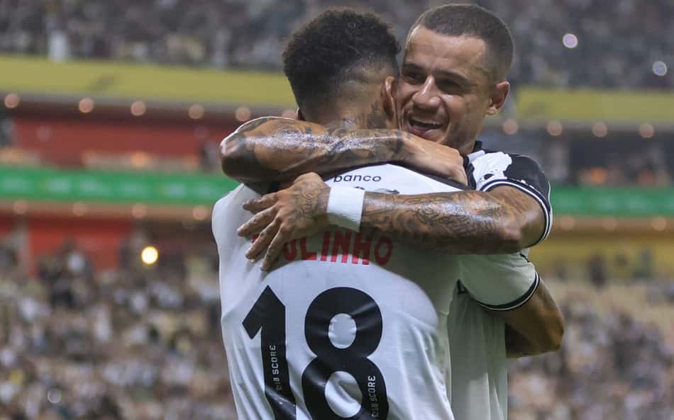 Vasco vence Madureira pelo Carioca na estreia de Carille