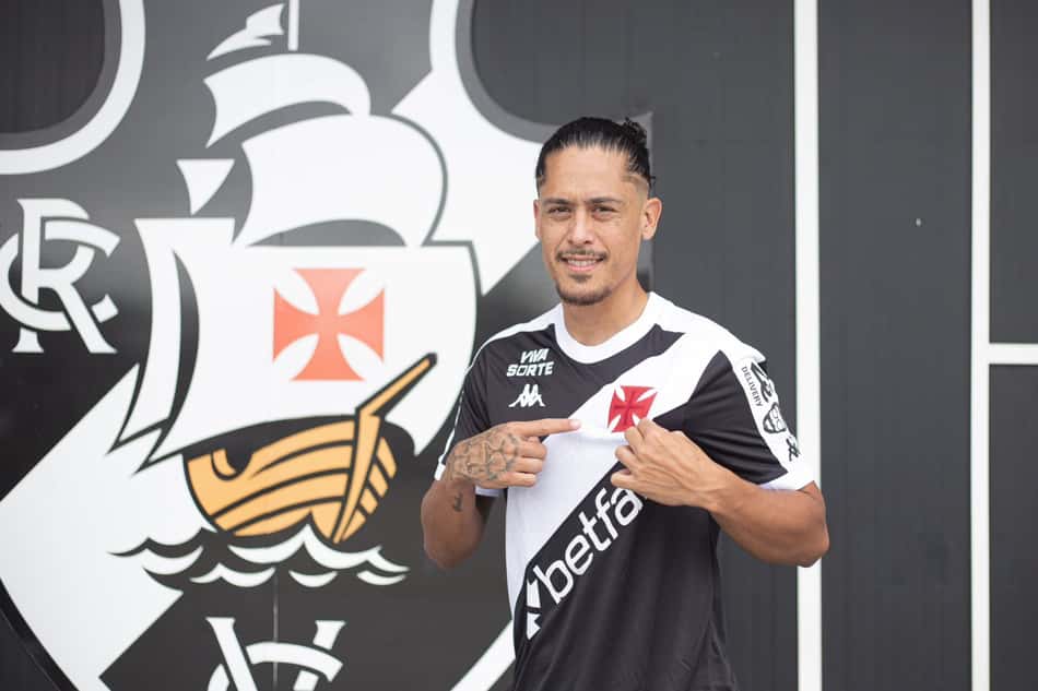 Maurício Lemos - Vasco