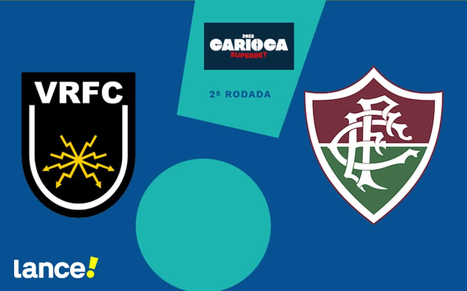 Volta Redonda x Fluminense: onde assistir, horário e escalações do jogo pelo Campeonato Carioca
