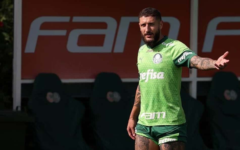 Santos: Zé Rafael foi ao CT e está perto de ser anunciado