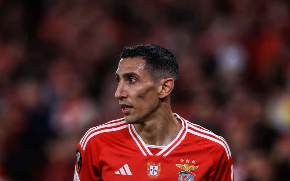 Di María negou propostas da Arábia Saudita: 'Números que nunca tinha visto'