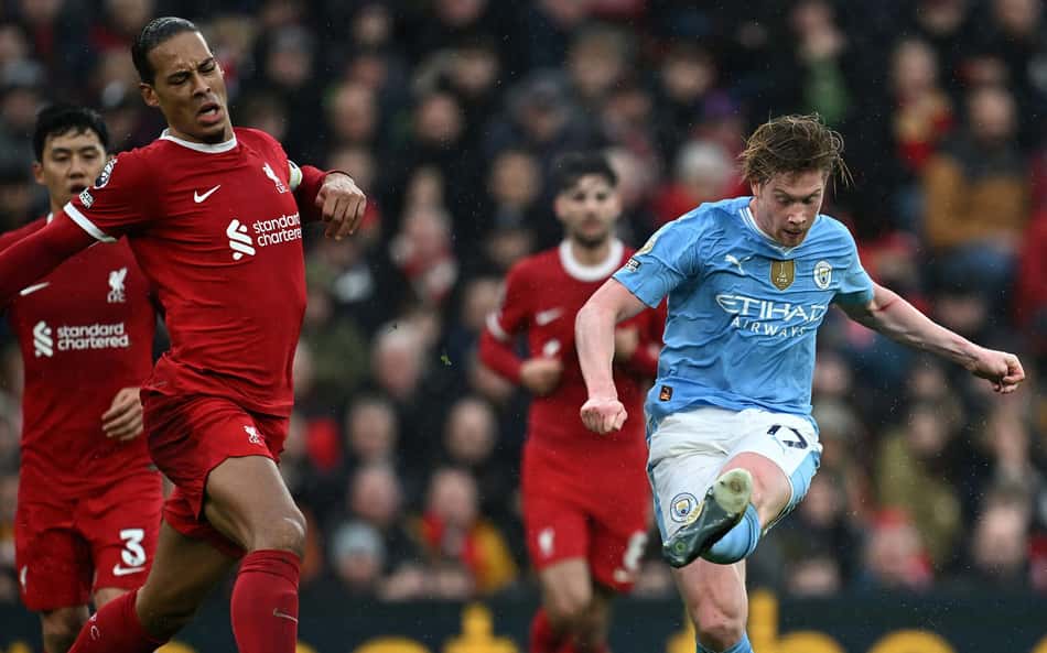 Torcedores de Manchester City e Liverpool analisam rivalidade e projetam clássico pela Premier League