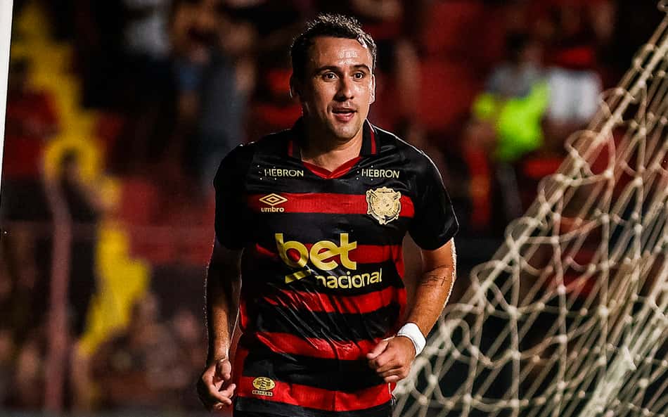 Copeiro, Pablo projeta estreia na Copa do Nordeste pelo Sport