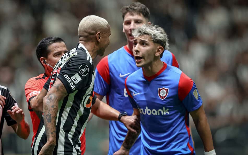 Reviravolta: ida de Irala para o Inter vira tango argentino
