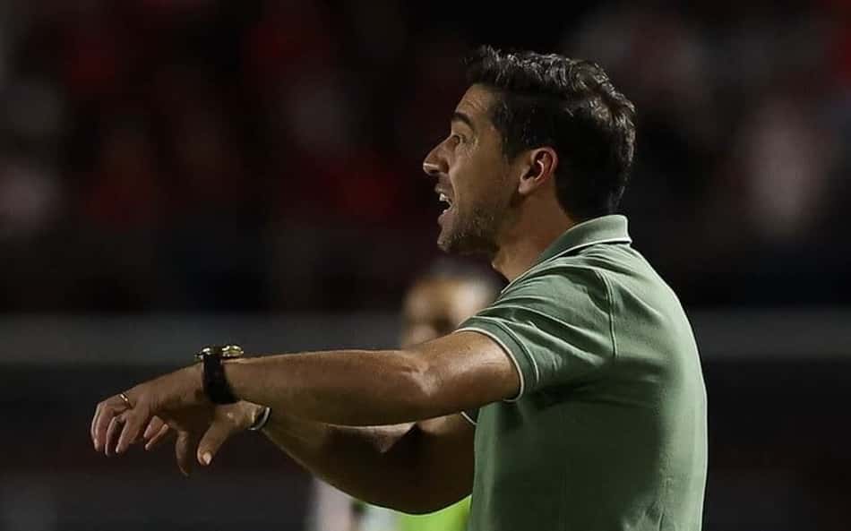 Escalações de Água Santa e Palmeiras: Abel promove retorno de Rony
