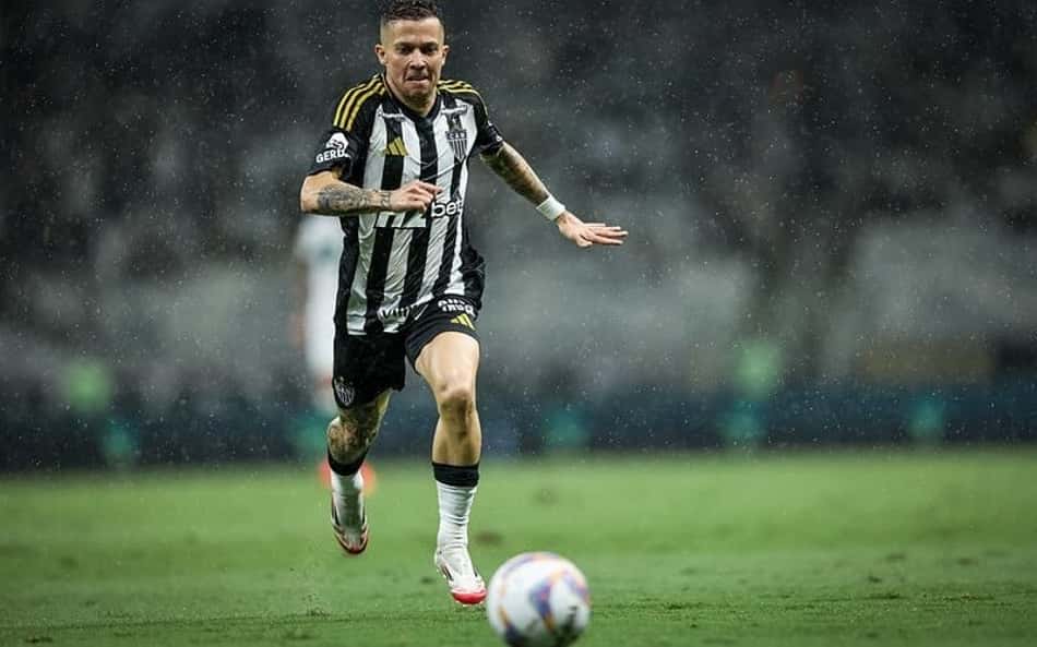Atlético-MG: Cuca faz mistério para escalar ataque no clássico