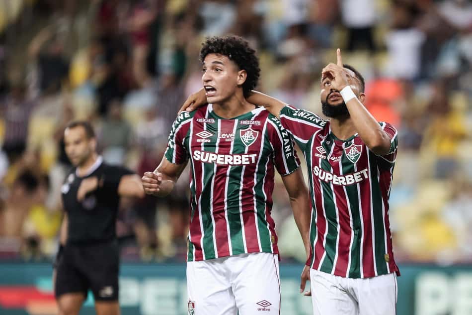 Fluminense x Boavista