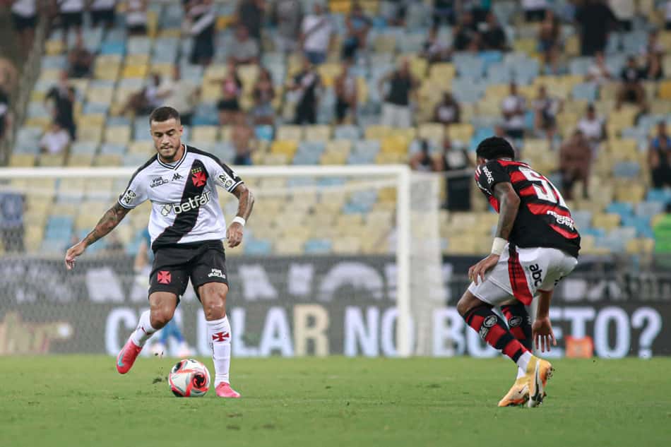 Vasco x Flamengo