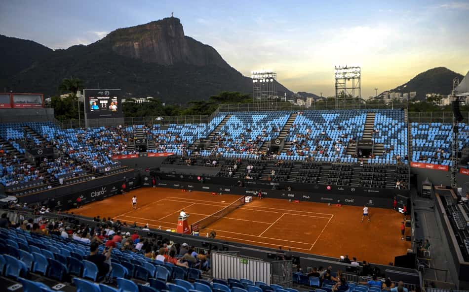Premiação do Rio Open: veja evolução dos valores nos últimos anos