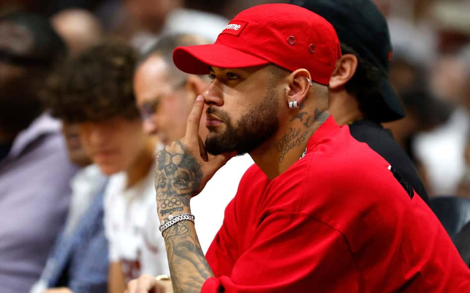 Neymar dá festa no Rio de Janeiro com duração de dois dias