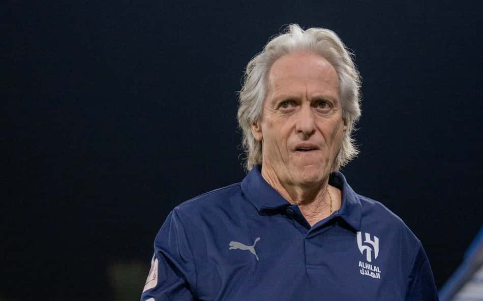 Qual o salário de Jorge Jesus no Al-Hilal? Veja valores