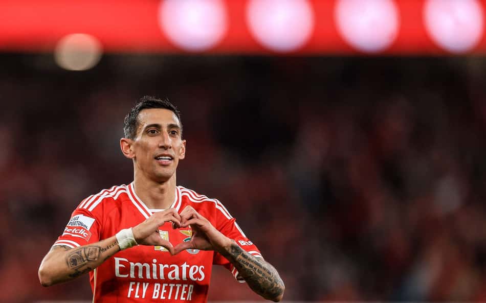 'Mais uma pedra no meio da minha carreira': Di María lamenta nova lesão