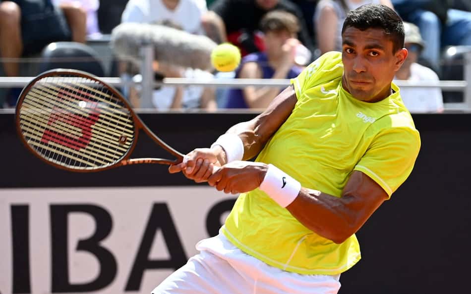 Rio Open 2025: horário e onde assistir de Thiago Monteiro nas oitavas